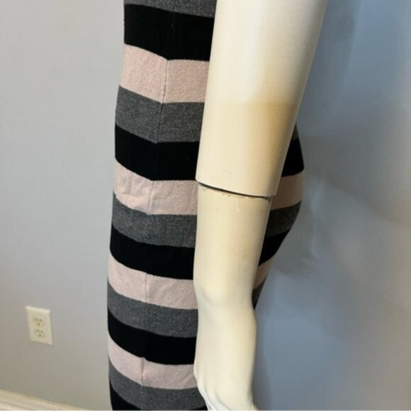 Ted Baker London Caligo Striped Bodycon Dress Size 2 - Picture 6 of 13